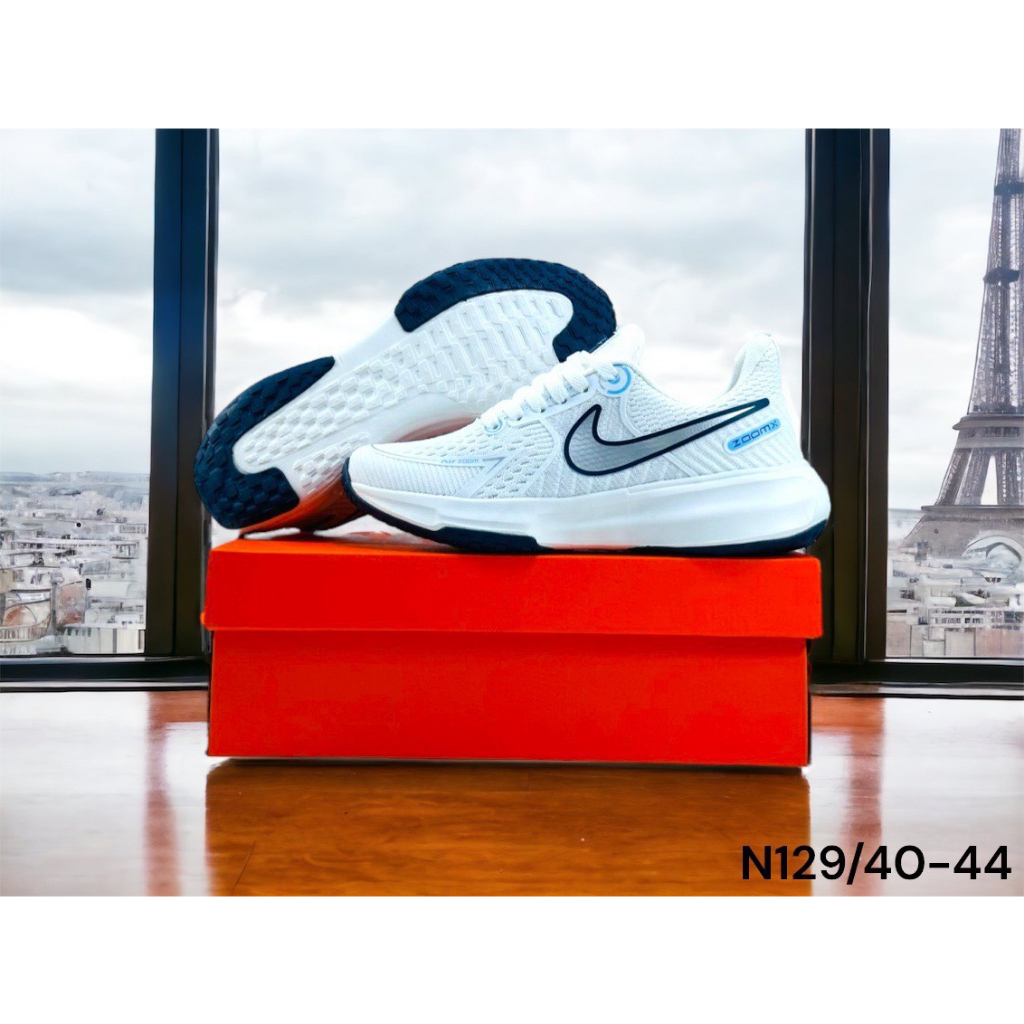 Giày chạy bộ N.K Zoom nam nữ đế nhẹ êm chân