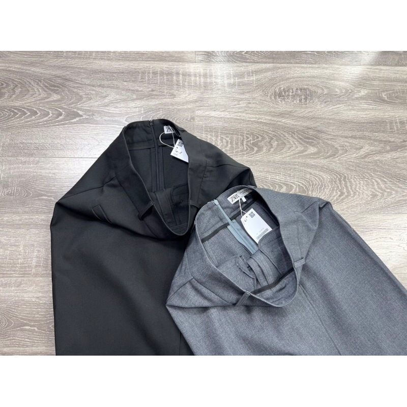 Chân váy dáng dài zr