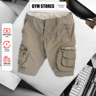 [ HCM ] Quần Kaki Túi Hộp 8 túi thời trang  giá xưỡng size 27 đến 36 HR886