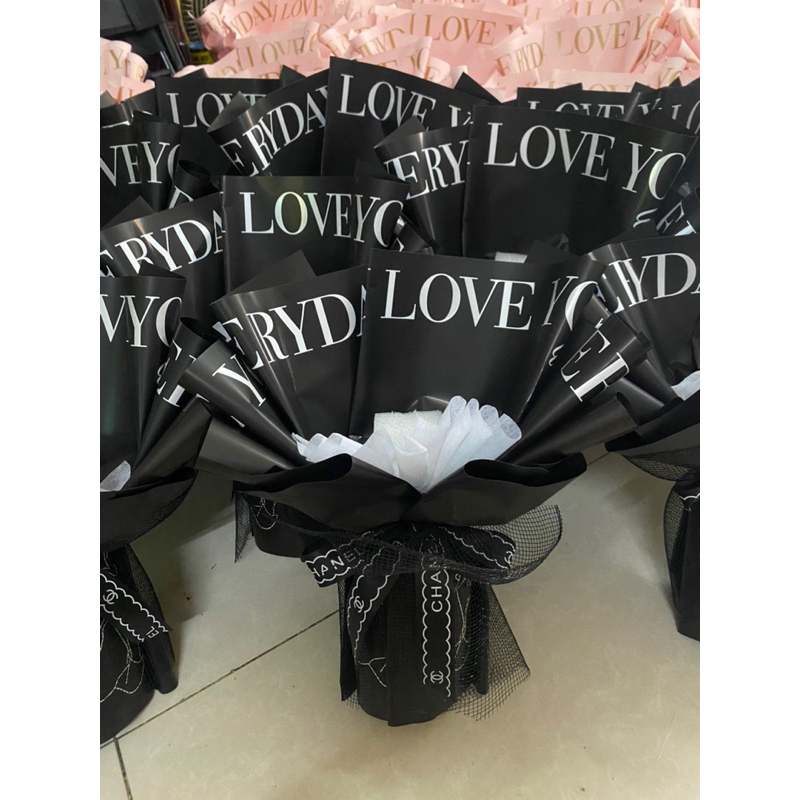 cốt cắm 7b nhũ chữ i love you(khách vui lòng đặt từ 2c trở nên)