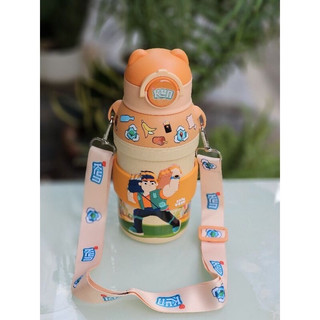 Bình nước vô cực kun cho bé