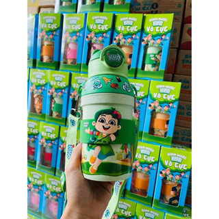 Bình nước vô cực kun cho bé