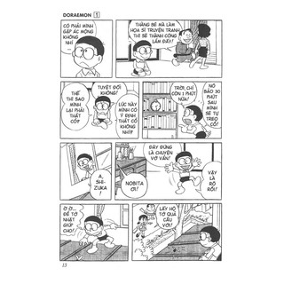 [Mã SGBAU30 giảm đến 30K đơn 99K] Truyện Tranh | Doraemon Ngắn (các tập)