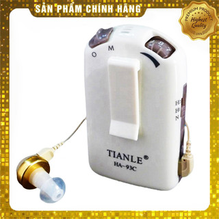 Máy trợ thính có dây tianle ha-93c