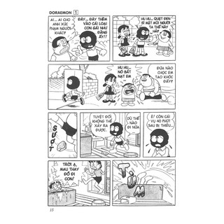 [Mã SGBAU30 giảm đến 30K đơn 99K] Truyện Tranh | Doraemon Ngắn (các tập)