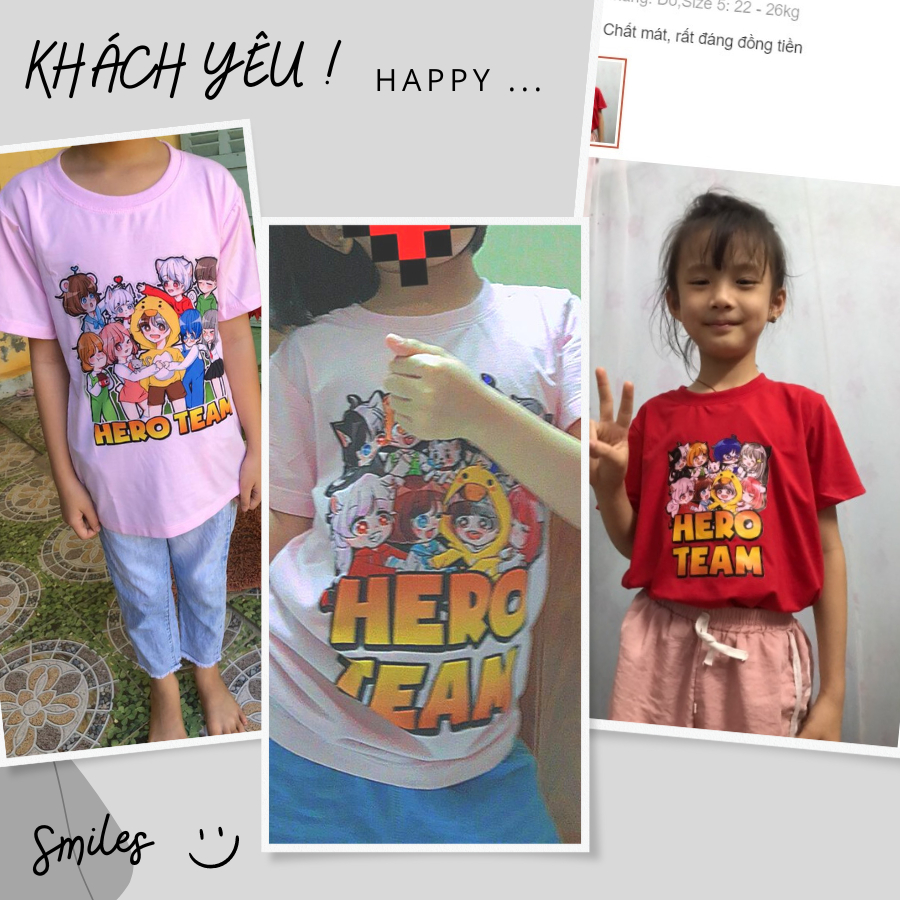 Áo thun bé gái in hình Heo Peppa, Áo thun mềm mịn, thấm hút mồ hôi cho bé từ 10 - 50kg