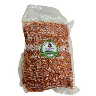 500g ruốc sấy cực ngon trộn bánh tráng,xào bắp, ăn xôi...