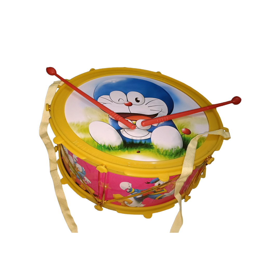 Đồ chơi trẻ em Bộ Trò Chơi Trống to 25cm Cho Bé