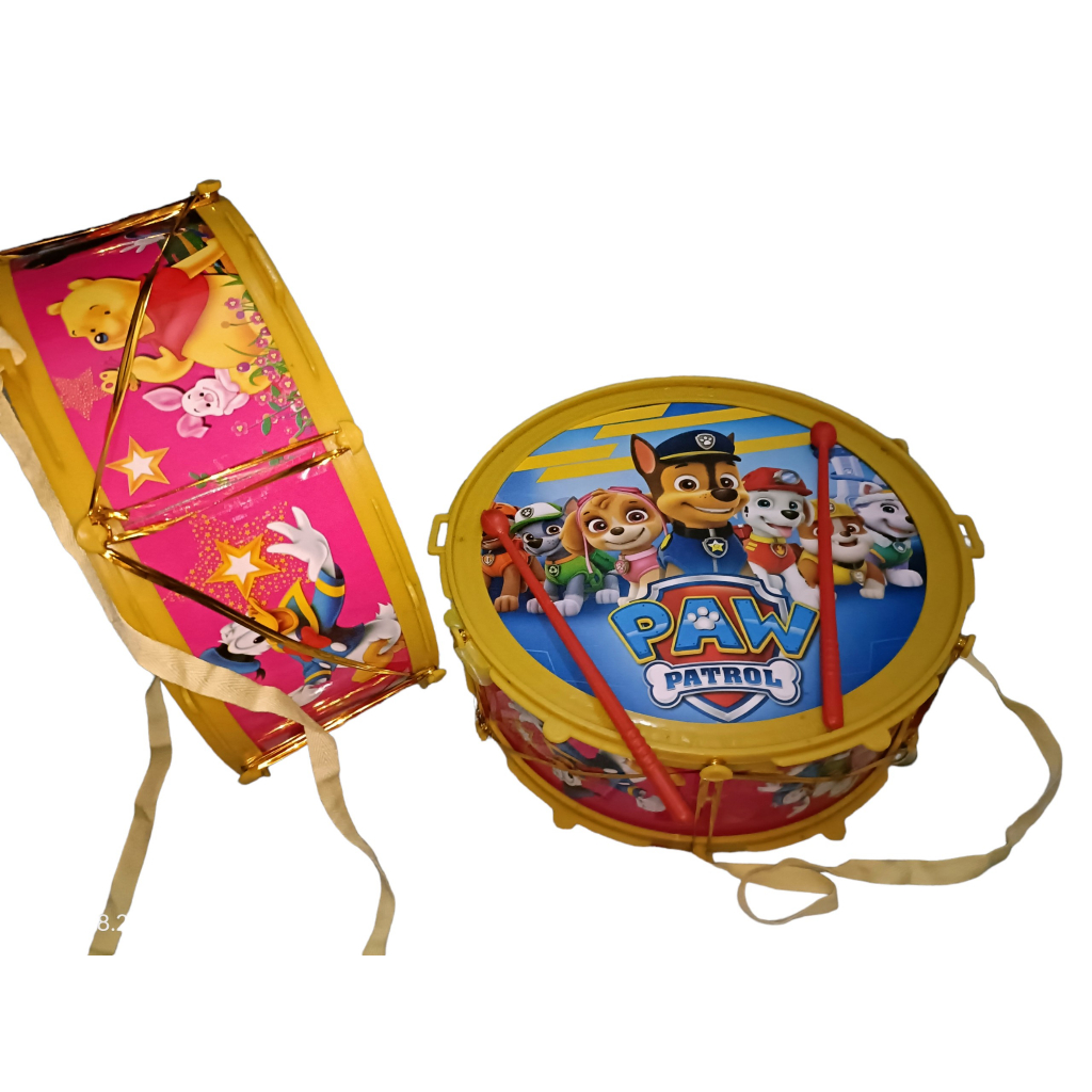 Đồ chơi trẻ em Bộ Trò Chơi Trống to 25cm Cho Bé
