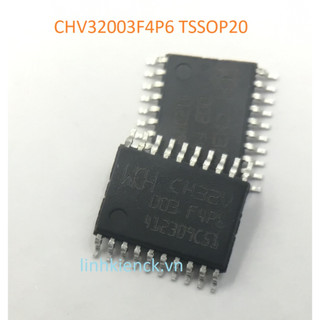 Vi điều khiển ch32v003f4p6 ch32v003f4 ch32v003 tssop20