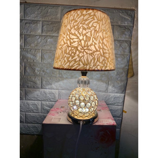 Đèn Ngủ Để Bàn Đèn Pha lê