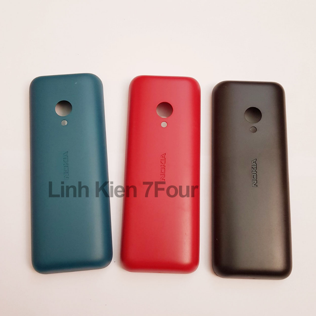 Bộ vỏ phím dùng cho Nokia 150  - 7Four