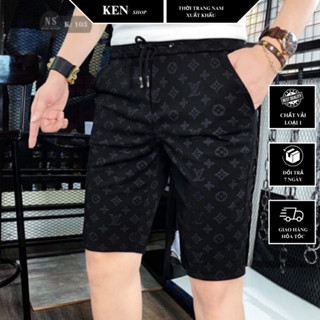 [LOẠI 1 ĐẸP] Quần short nam Umi Hàn 3 TÚI hoạ tiết hình siêu đẹp (Ảnh tự chụp) Form to dễ mặc, quần ngắn nam co giãn