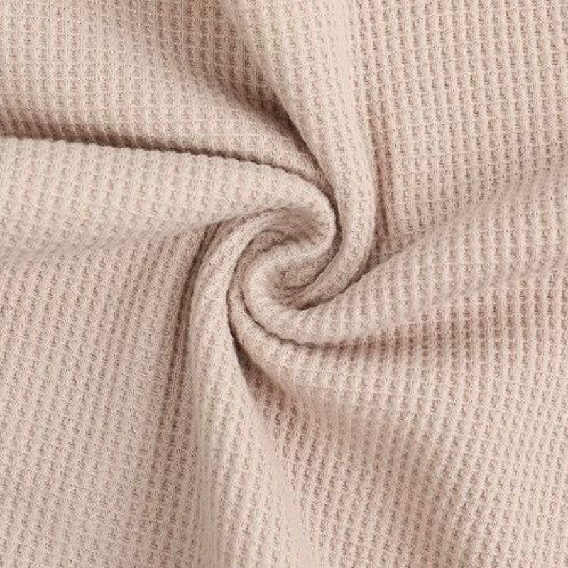 Bodysuit viền nâu Sinnie, body cotton tổ ong cho bé siêu thoáng mát