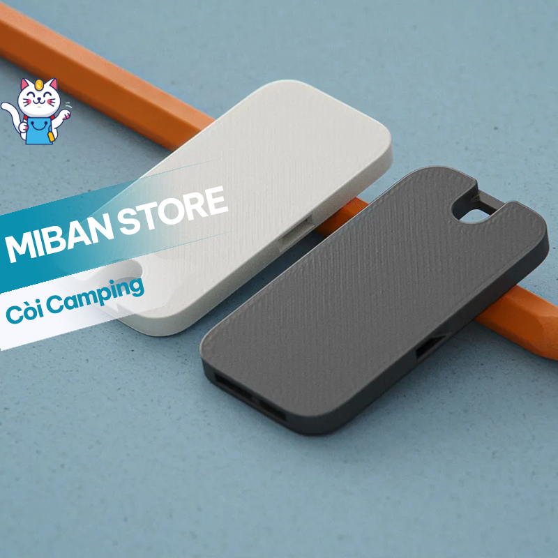Còi Siêu Mỏng Nhét Ví Dùng Khi Khẩn Cấp