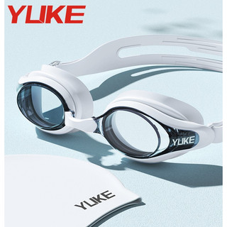 Kính bơi cận người lớn YUKE-SA16, chống sương, độ cận từ 2-5 độ ( Không nhìn rõ đổi trả miễn phí)