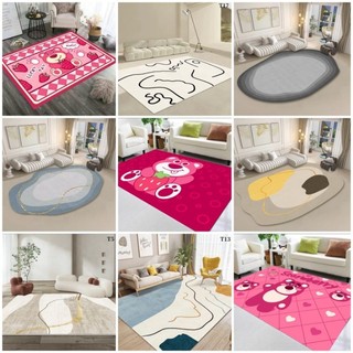 [RẺ VÔ ĐỊCH] thảm trải sàn nỉ lì 5D mẫu thương hiệu Lv 1m6x2m3 và 2mx3m, trang trí nhà cửa, thảm trải sàn phòng khách