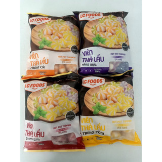 Bánh Bao thả lẩu La Cusina bịch 500gr