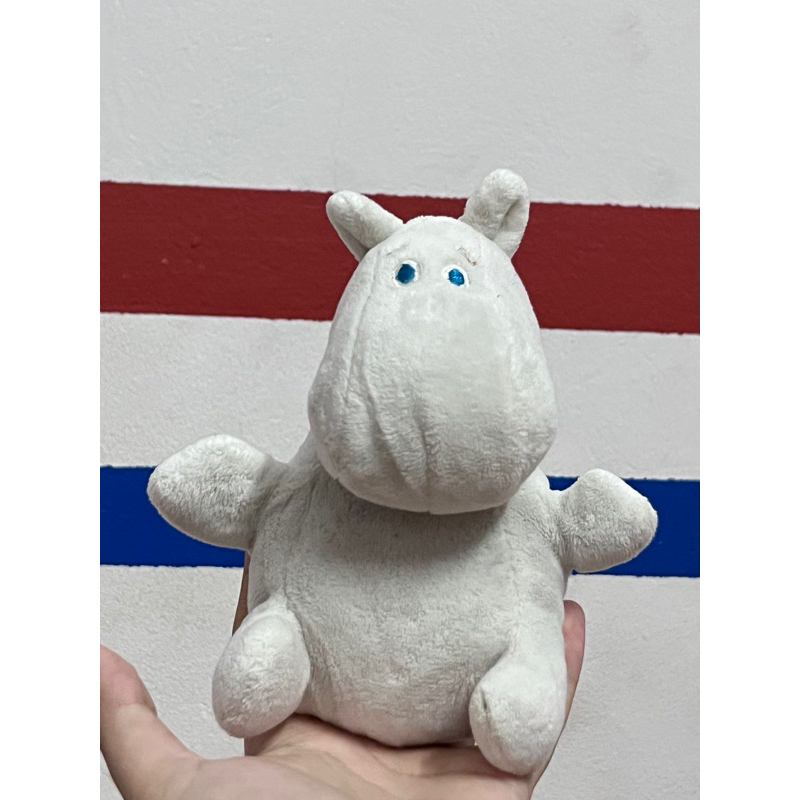 Gấu moomin size nhí