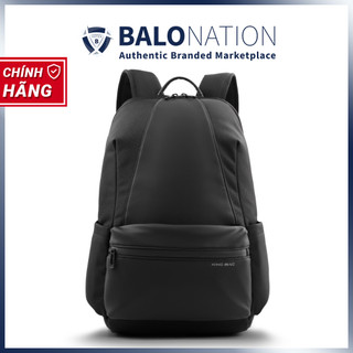 Balo laptop 14 inch kingbag passion gọn nhẹ đa năng, vải trượt nước - tại balonation.vn