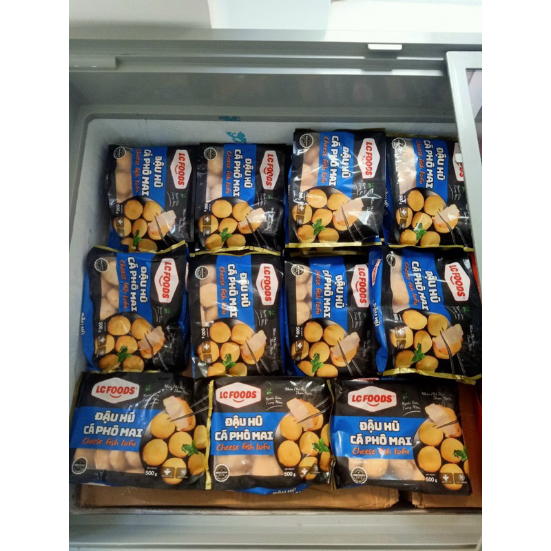 ĐẬU HỦ CÁ PHÔ MAI La Cusina 500g