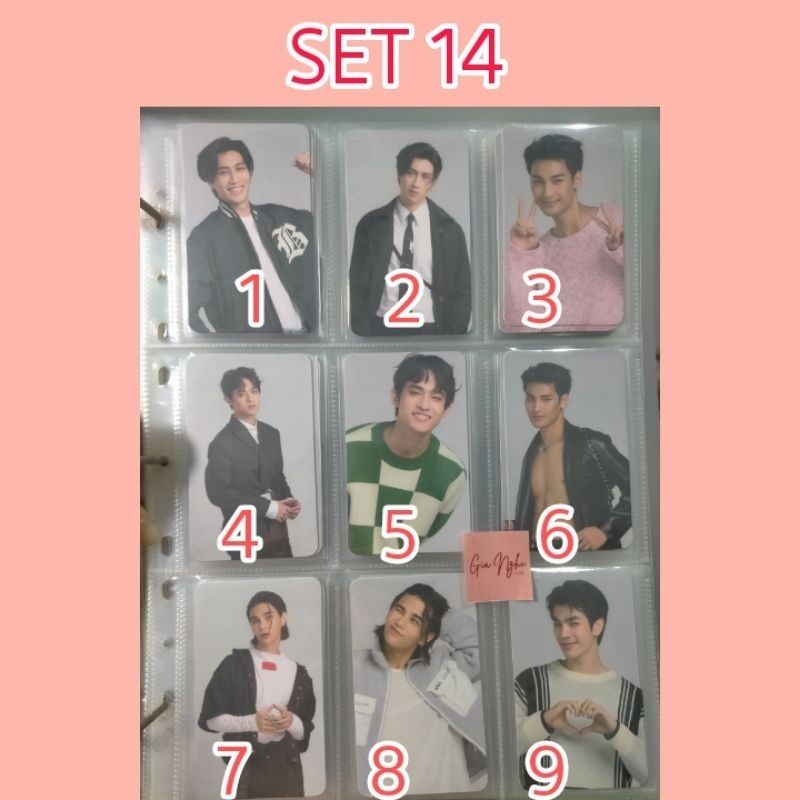 Ảnh thẻ bo góc chính hãng