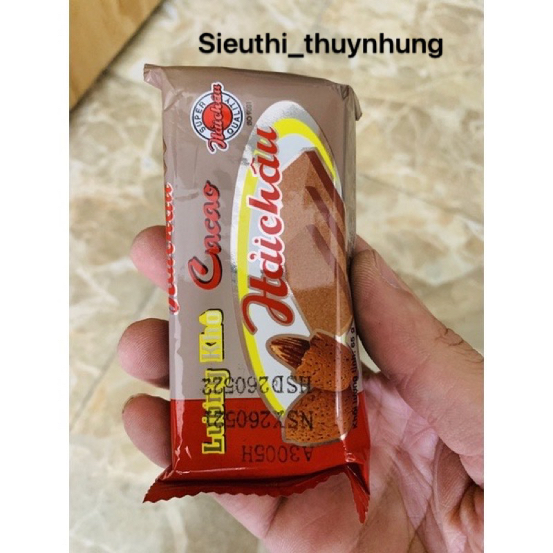 Lương Khô Hải Châu 65g đủ vị