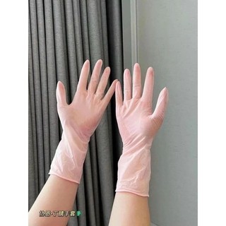 1 Bịch 30 găng tay cao su siêu dai rửa bát tiện lợi