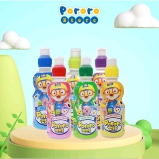 PORORO Nước lợi khuẩn sữa trái cây nhập khẩu Hàn quốc