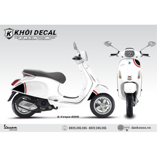 Tem Vespa Sprint/Primavera