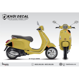 Tem Vespa Sprint/Primavera