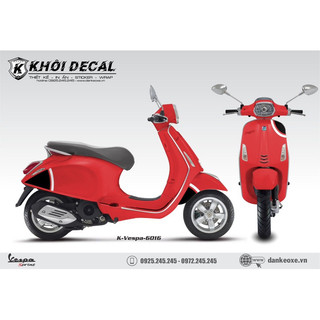 Tem Vespa Sprint/Primavera