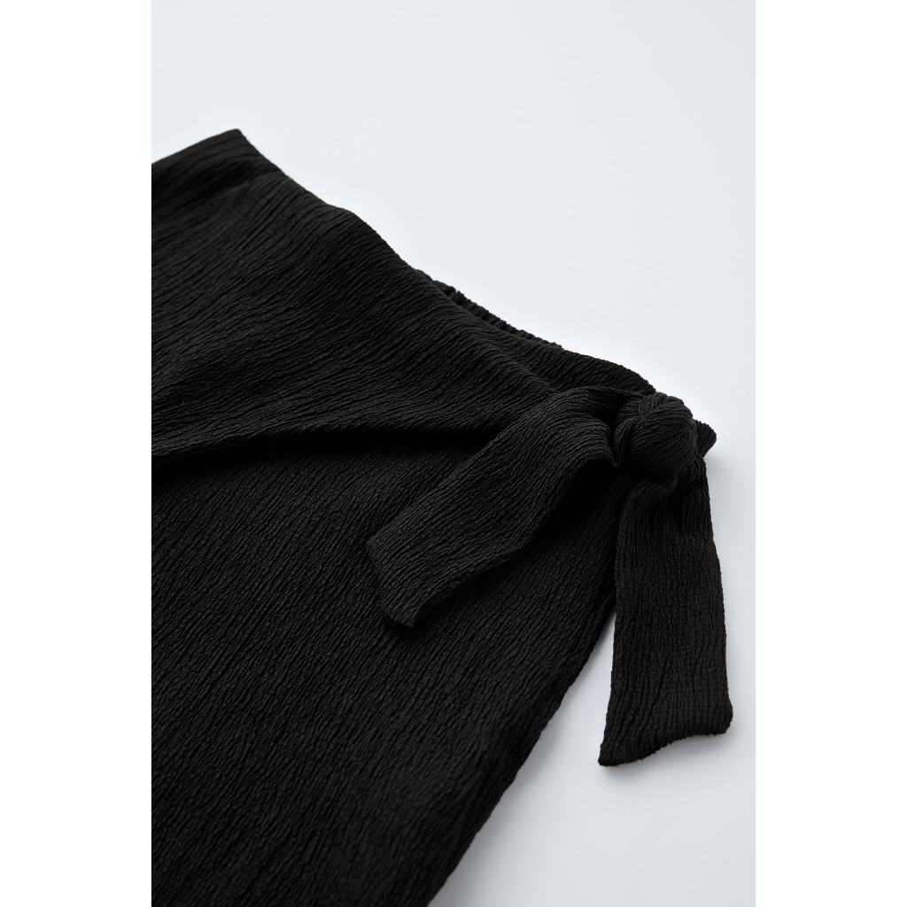 Quần ống suông bé gái Zara Authentic new thu đông 2023