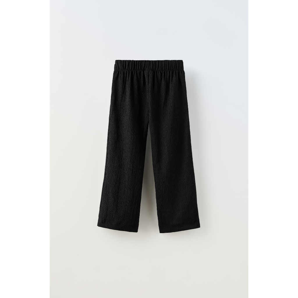 Quần ống suông bé gái Zara Authentic new thu đông 2023