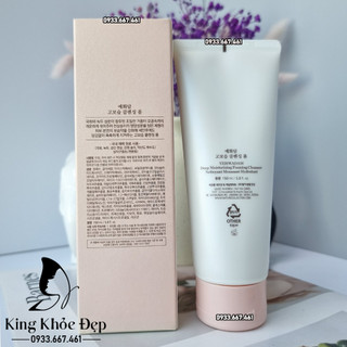 Sữa Rửa Mặt Yehwadam Deep Moisturizing Foaming Cleanser