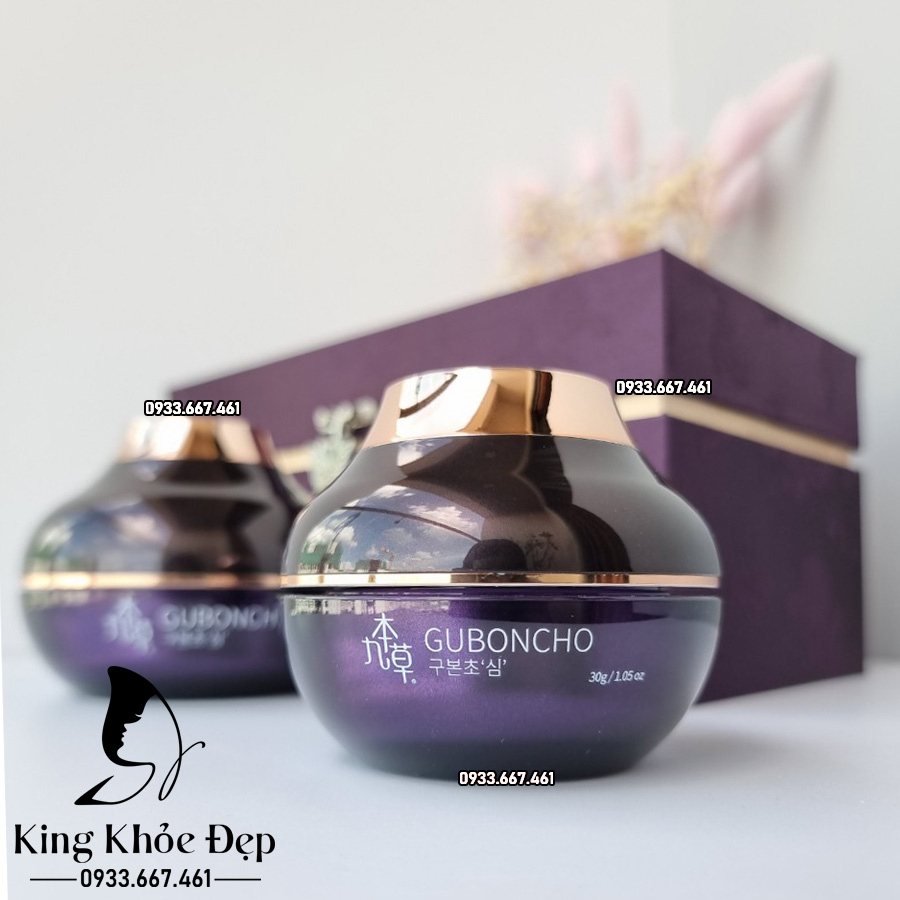 Kem Ban Đêm Guboncho Night Cream 5g 10g