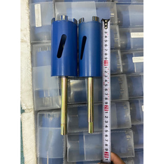 MŨI KHOAN RÚT LÕI PHI 55 VÀ PHI 60 DÙNG CHO MÁY KHOAN PIN