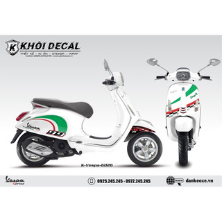Tem Vespa Sprint/Primavera