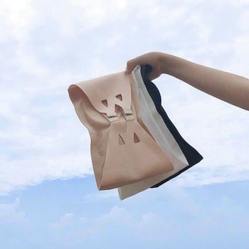 Áo bra vải Su trơn mềm mịn không dây không có đường may