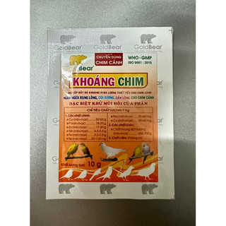 🐦🐦𝐊𝐇𝐎𝐀́𝐍𝐆 𝐂𝐇𝐈𝐌 𝟏𝟎𝐠 🐦🐦
