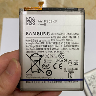 Pin zin samsung a72 / a42 5g/ a32 5g 5000mah - bao test, bảo hành 1 đổi 1