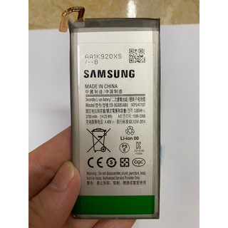 Pin zin samsung a8 star / g885 3700mah - bao test, tặng kèm siu dán pin