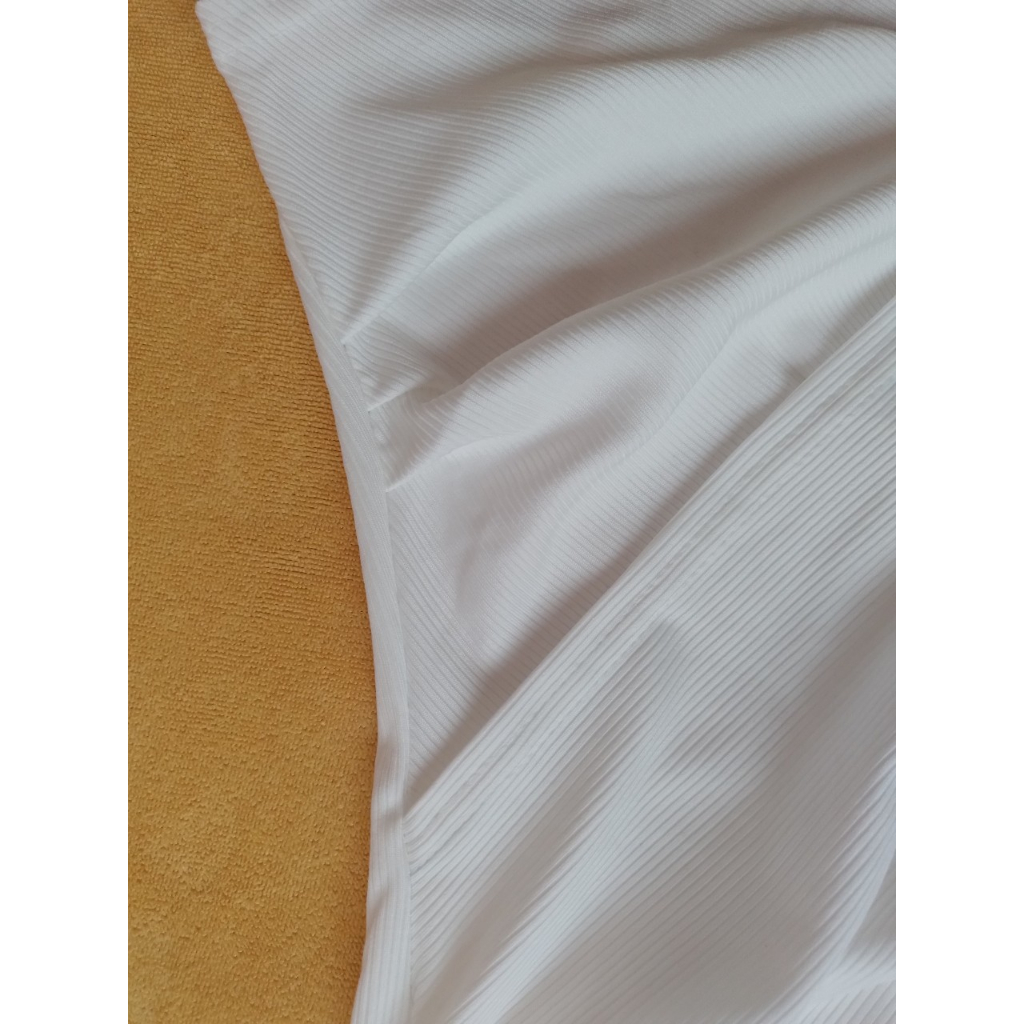 Áo Thun Nữ Vạt Chéo Áo Kiểu Xinh Chất Vải Thun Tăm - Titifa Shop