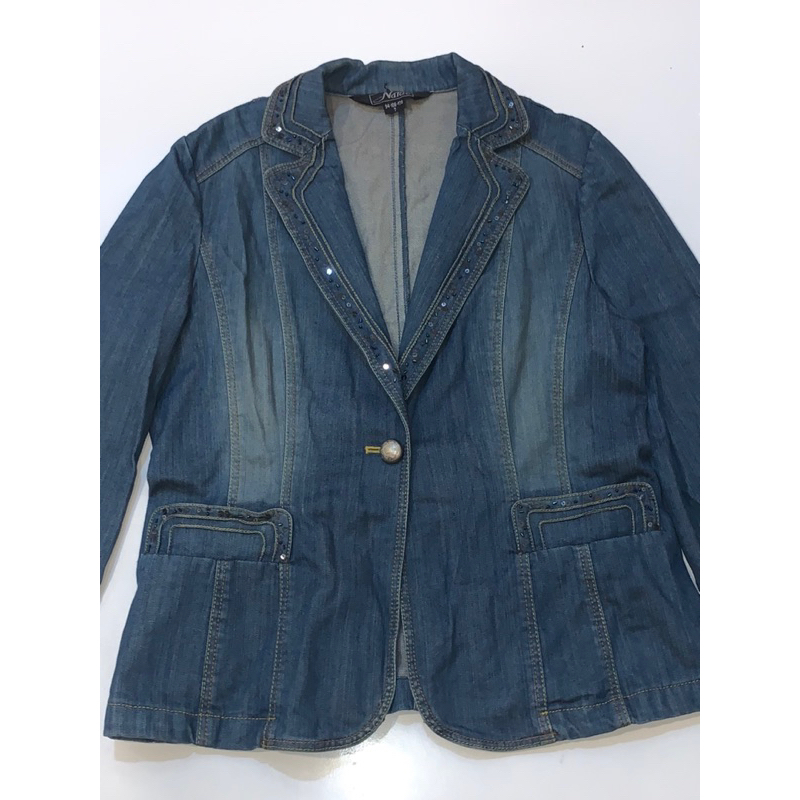 Áo khoác jean 2hand