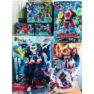 Mô hình DX Kyurenoh - Uchuu Sentai Kyuranger các loại - chính hãng Bandai