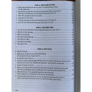 Sách - Những bài làm Văn Mẫu 7