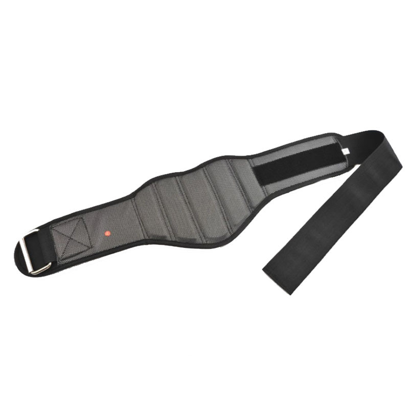 Đai tập thể hình ngoài trời squat deadlift đẩy cử tạ thể thao thắt lưng bảo vệ thiết bị thắt lưng thể thao