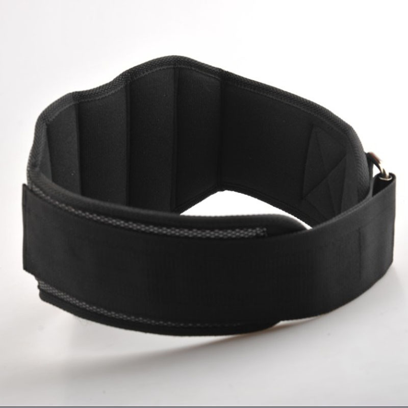 Đai tập thể hình ngoài trời squat deadlift đẩy cử tạ thể thao thắt lưng bảo vệ thiết bị thắt lưng thể thao