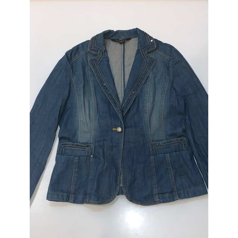 Áo khoác jean 2hand