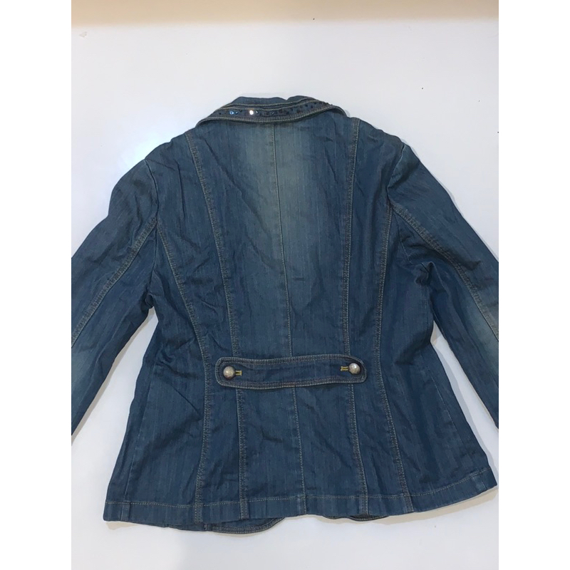 Áo khoác jean 2hand